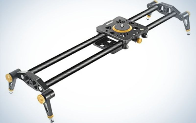 Neewer Carbon Fiber Camera Track Slider