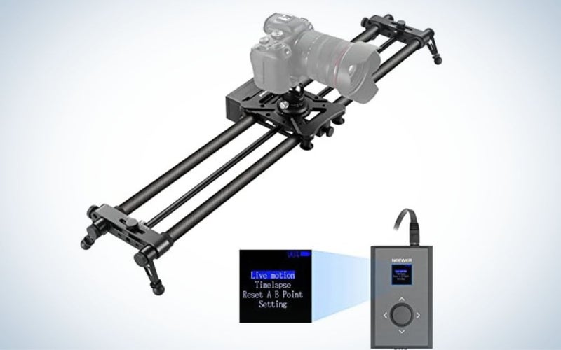 Best camera sliders for 2022 Popular Photography