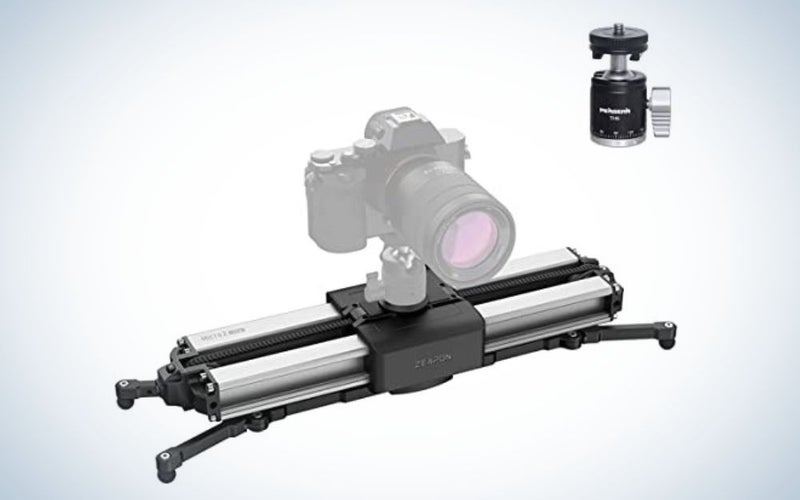 Best camera sliders for 2022 Popular Photography