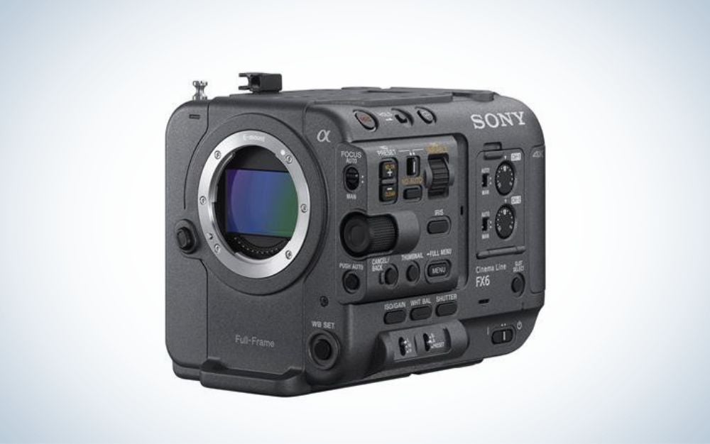 Sony FX6