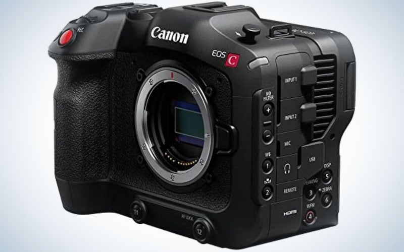 Canon EOS C70