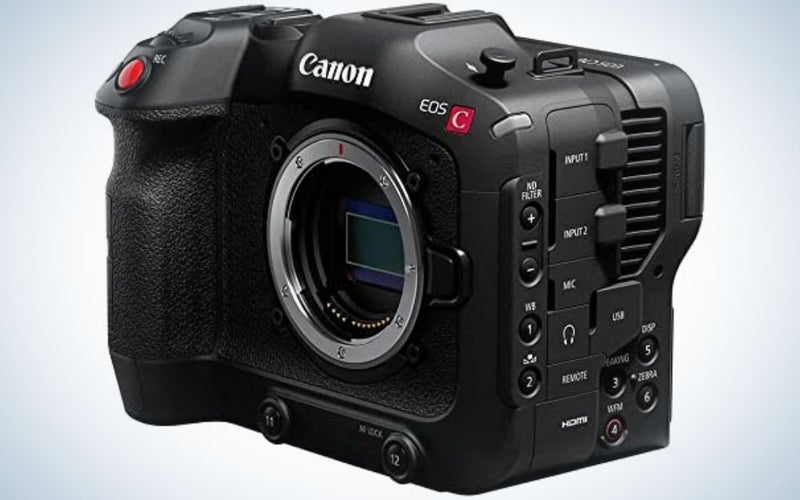 The best cinema cameras for 2023 Popular Photography