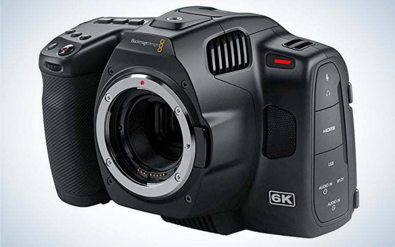 The best cinema cameras for 2023 Popular Photography