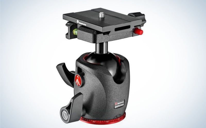 Best Tripod Ball Heads of 2022 Popular Photography