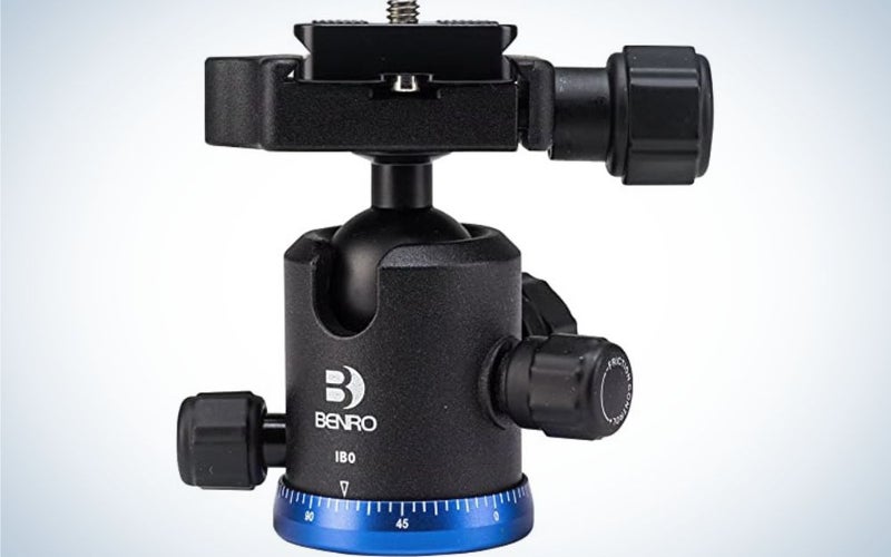 Best_Tripod_Ball_Heads_Benro