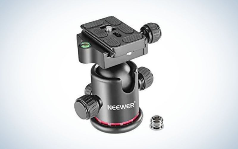 Best_Tripod_Ball_Heads_Neewer