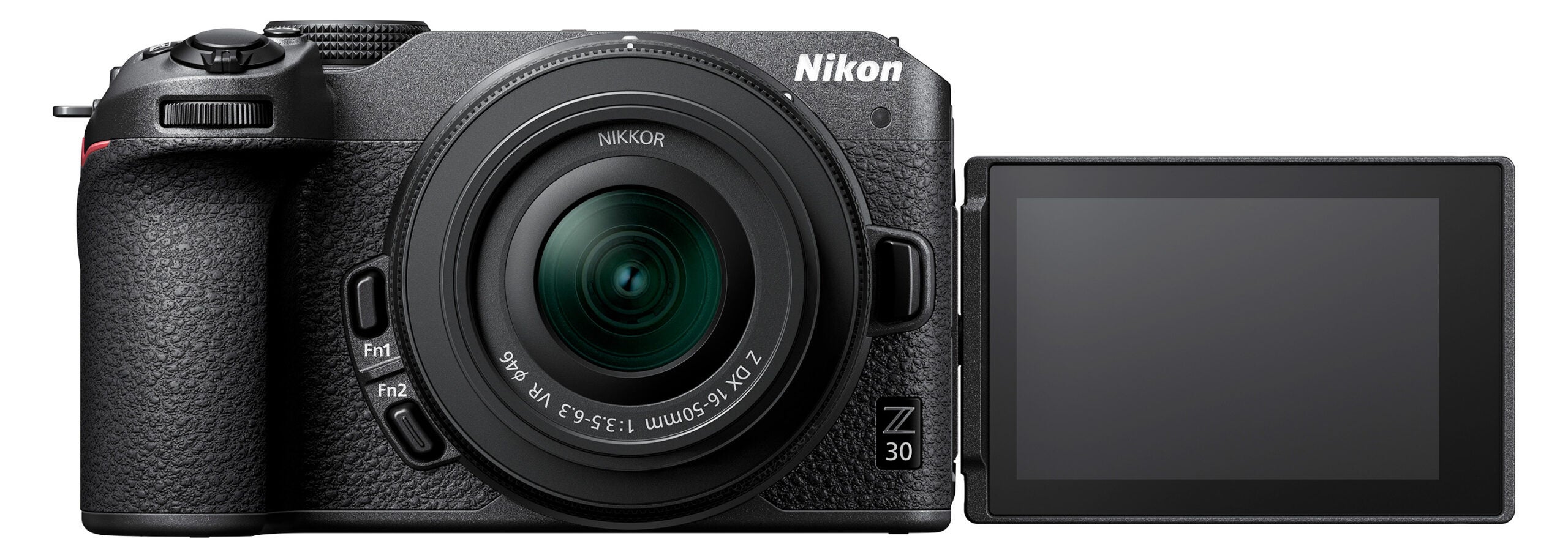 The Nikon Z30