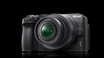 New gear: The Nikon Z30 is a lean, mean 4K video-shooting machine