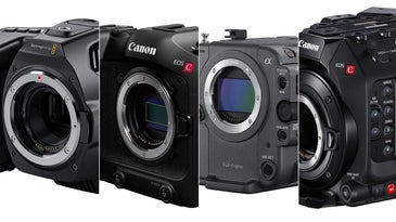 The best cinema cameras for 2023