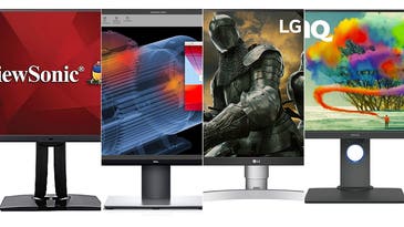 The best monitors for color grading in 2023