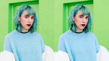 Picsart’s new ‘AI Enhance’ tool promises to upscale your images and improve IQ