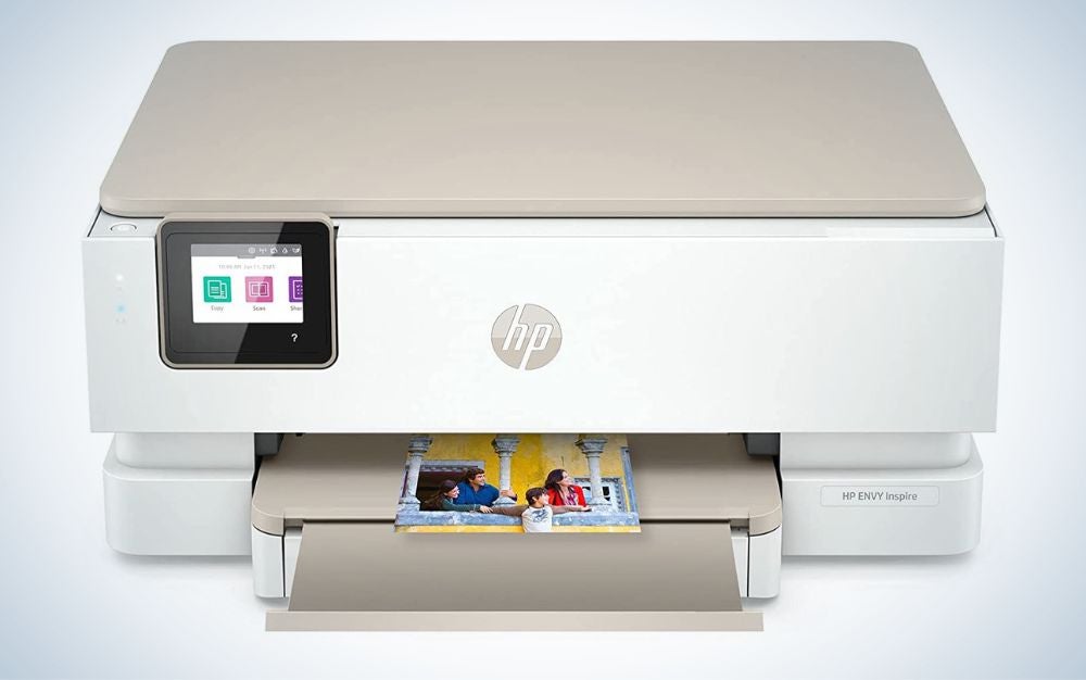 ejendom magi Stole på The best HP printers of 2023 | Popular Photography