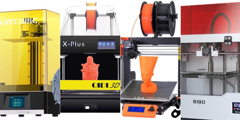 The best 3D printers under $1000 in 2023