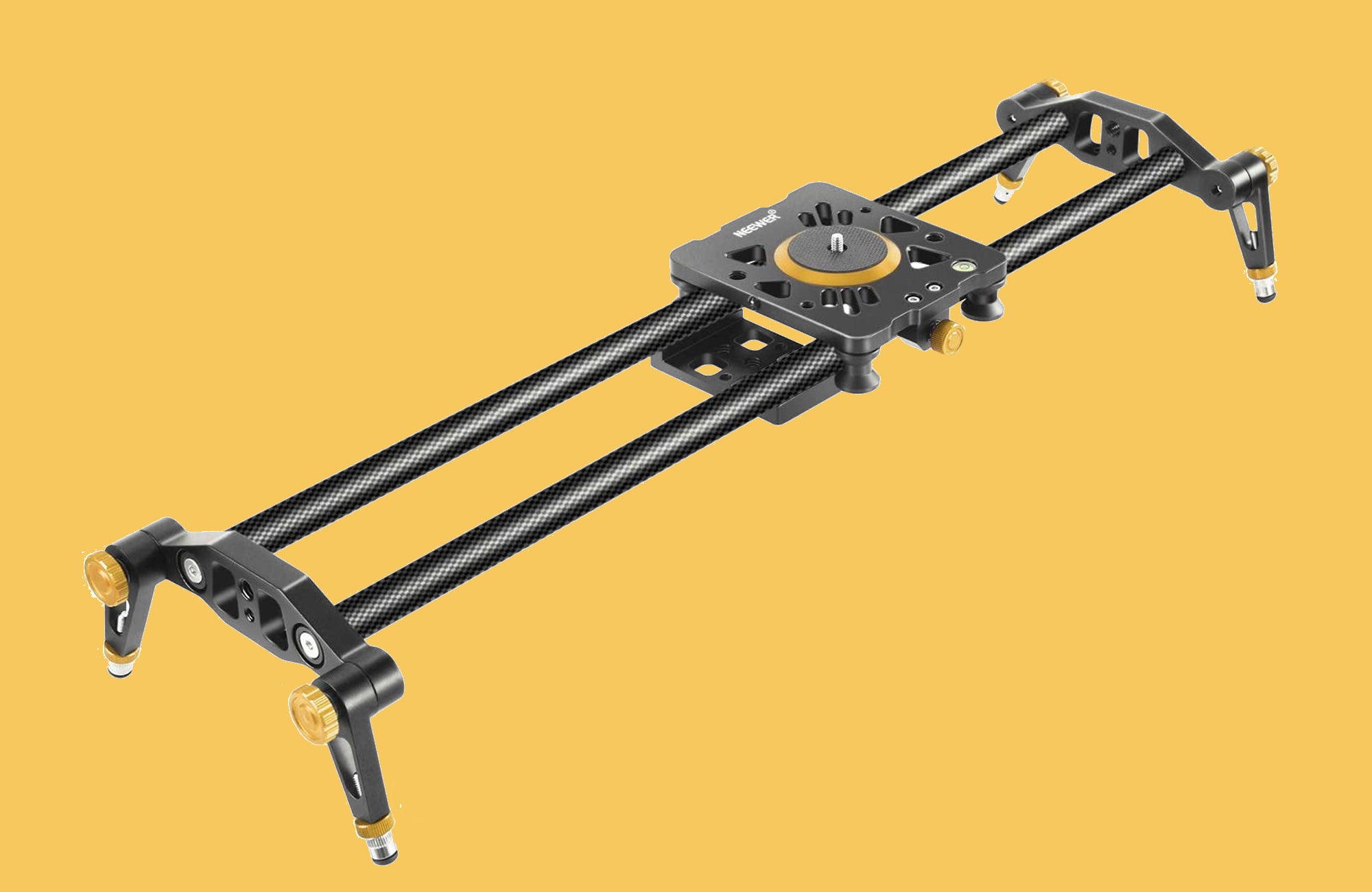 neewer camera slider with control rail