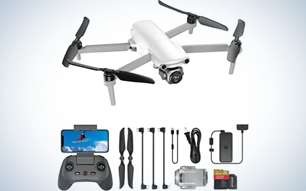 Best drones for real estate photography in 2022