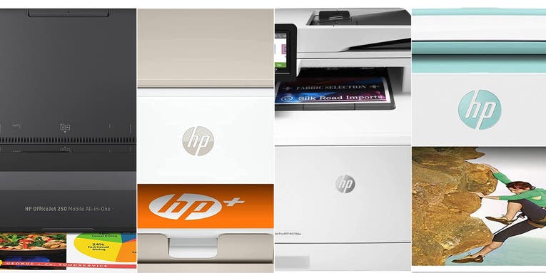 The best HP printers for 2023