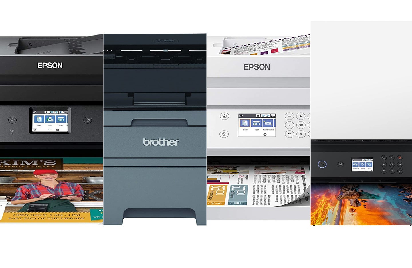 9 Best Printers For Heat Transfer Paper And Buying Guide For 2024