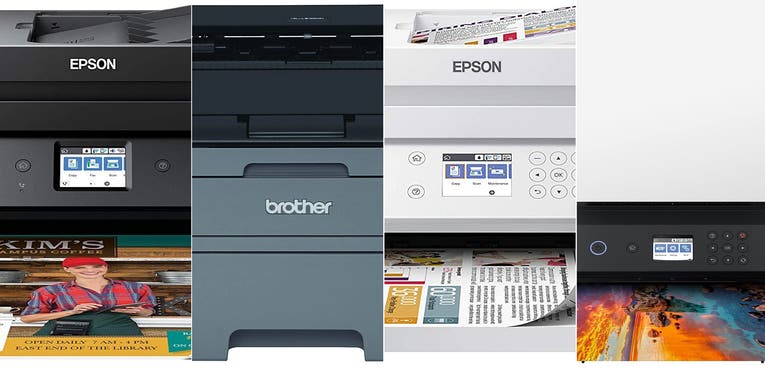 Best printers for heat transfers of 2023