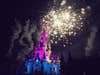 Fireworks in Disney World