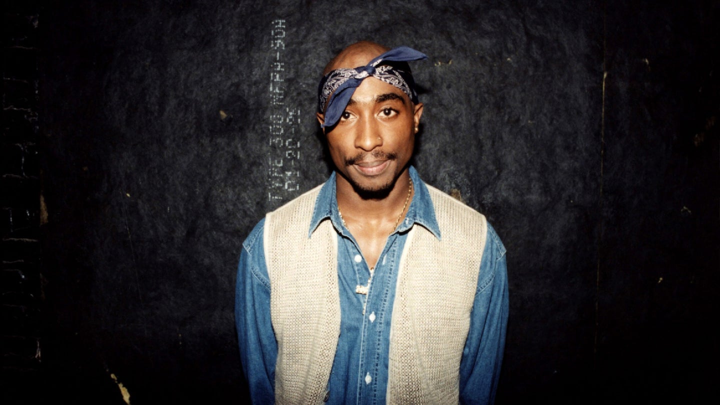 ‘Stolen’ Tupac Shakur photo leads to lawsuit against Universal Music Group