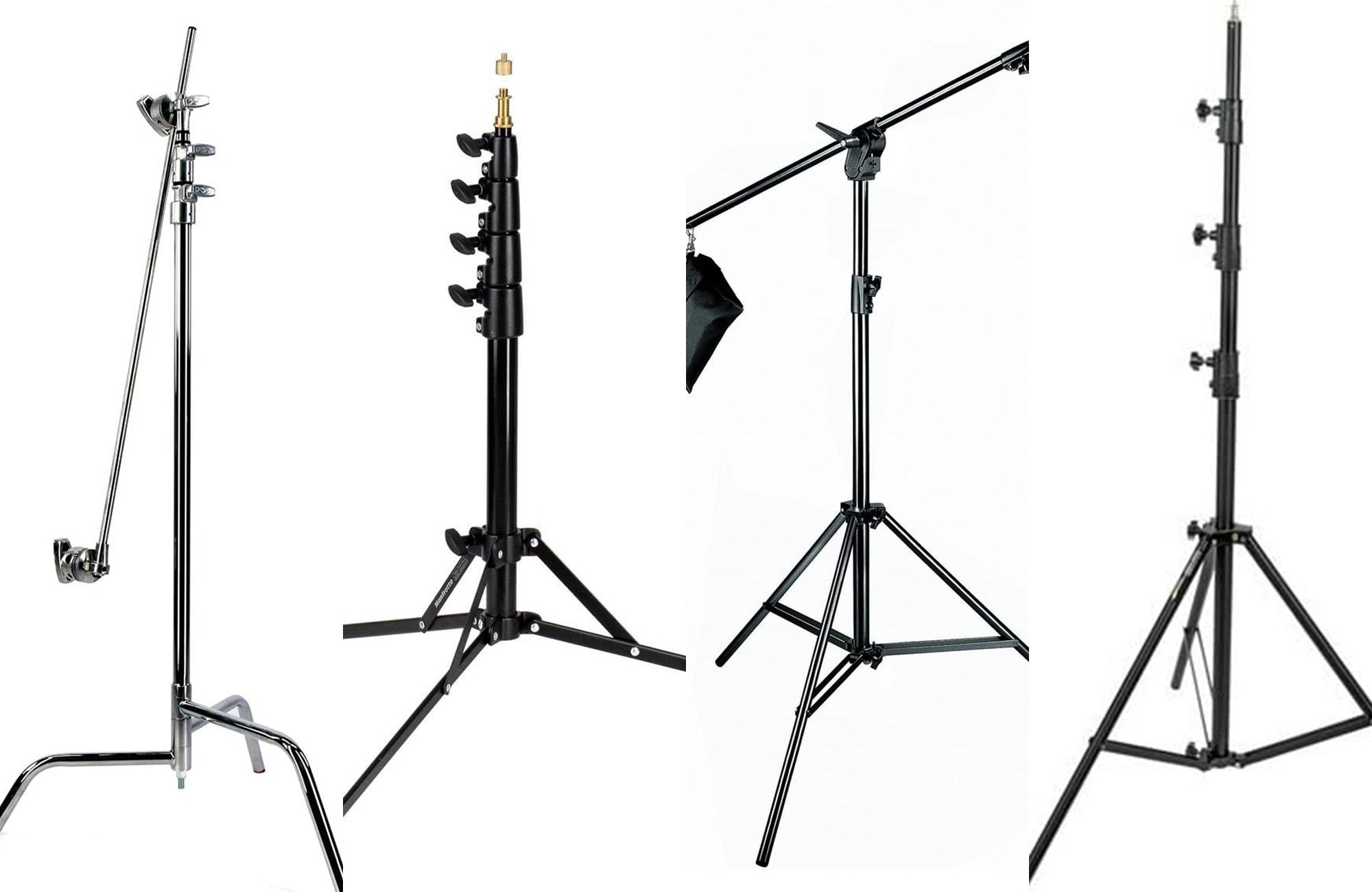 Midler Barber jogger The best light stands in 2023 | Popular Photography