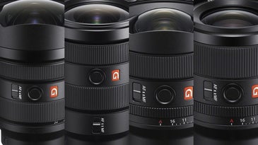 Best wide-angle lenses for Sony in 2022