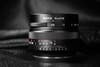The Meike 50mm f/0.95 has a fully manual design and an APS-C image circle.
