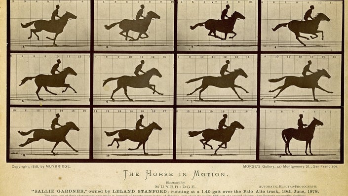 Eadweard Muybridge invented modern motion pictures, this new doc tells his tale