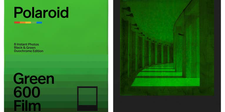 Polaroid’s latest limited edition ‘drop’ looks like it’s straight out of a horror movie Polaroid’s latest limited edition ‘drop’ looks like it’s straight out of a horror movie