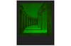 New Polaroid Duochrome Green 600 Film