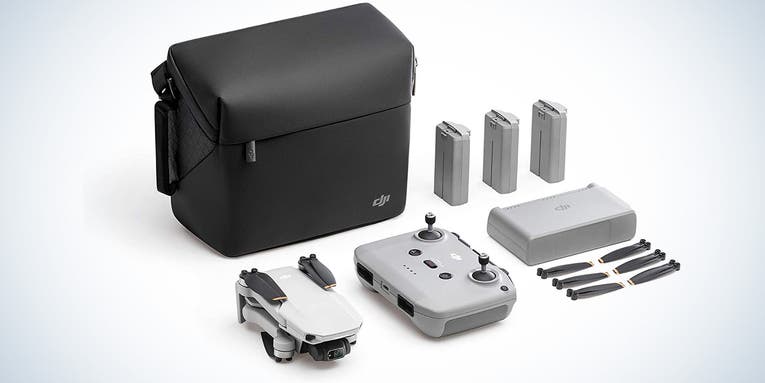 Amazon Prime Early Access deal: Save 20 percent on DJI’s Mini 2 drone Amazon Prime Early Access deal: Save 20 percent on DJI’s Mini 2 drone