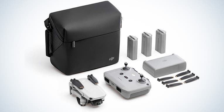 Amazon Prime Early Access deal: Save 20 percent on DJI’s Mini 2 drone