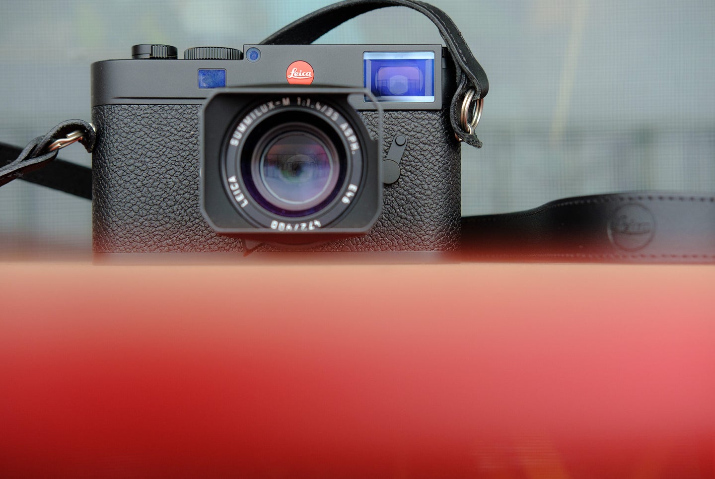 A Leica M11 camera