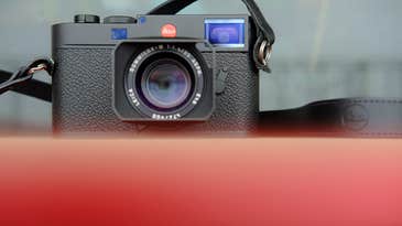 Leica just had its best financial year ever. Wait, what?
