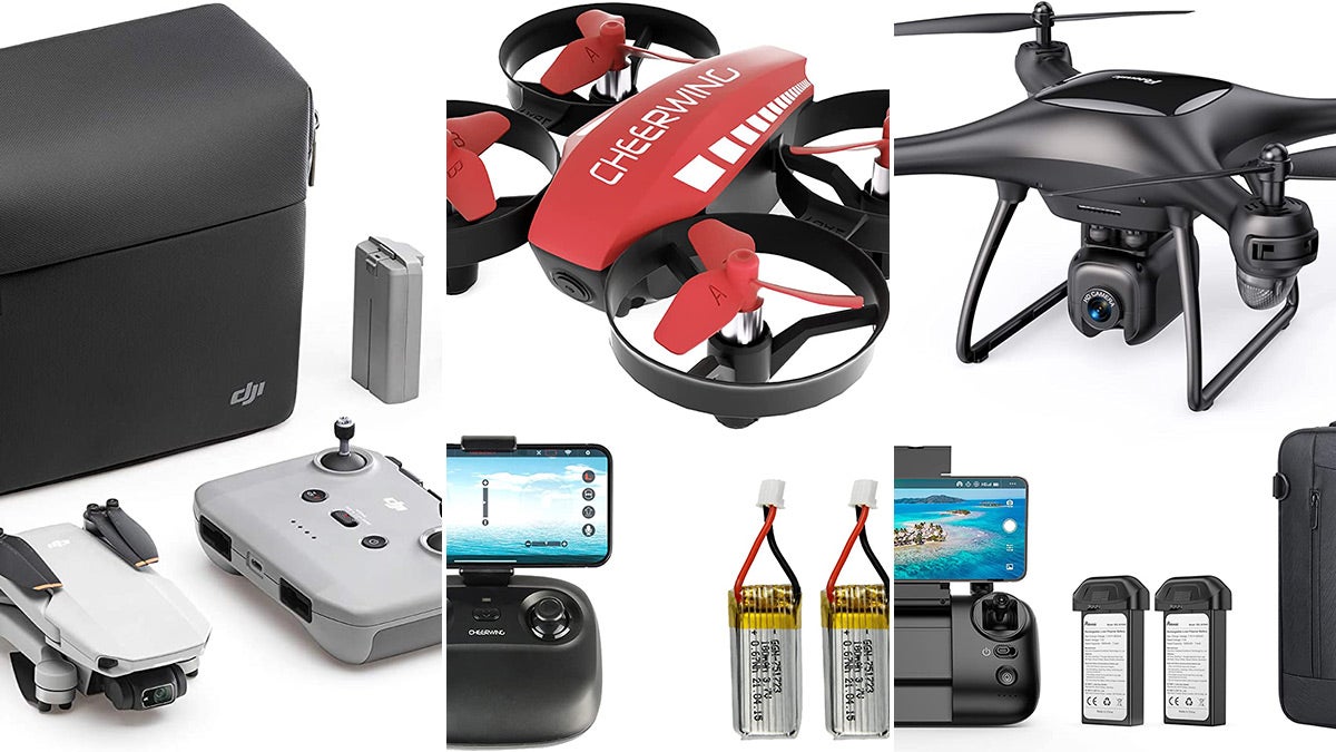 The best drone deals for Amazon Prime Day 2022