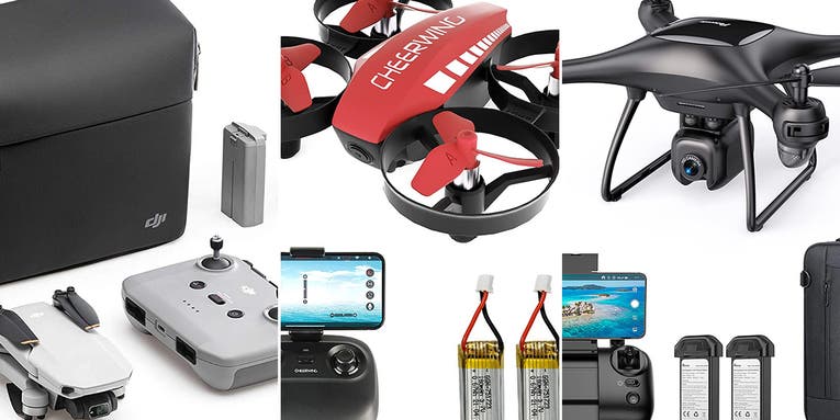 The best drone deals for Amazon Prime Day 2022