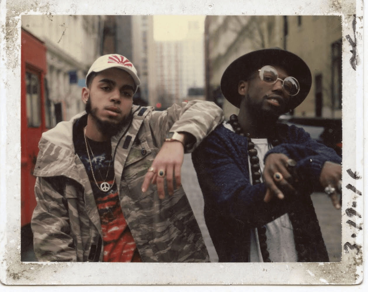 polaroid photographers