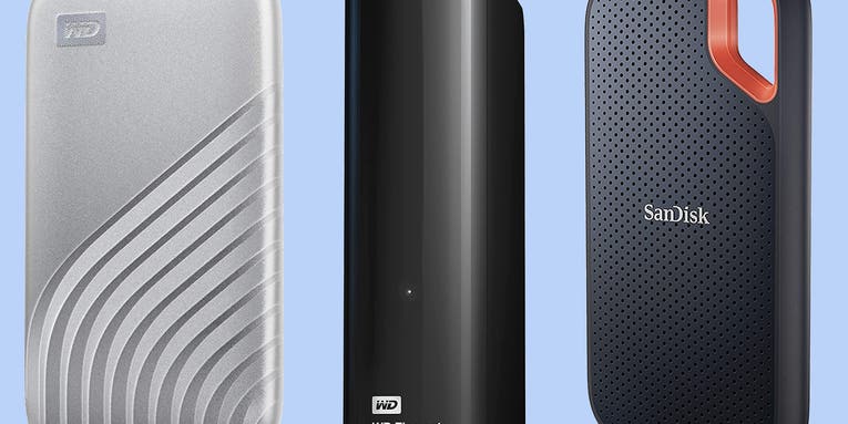 The best SSD and hard drive deals for Prime Day 2022 The best SSD and hard drive deals for Prime Day 2022