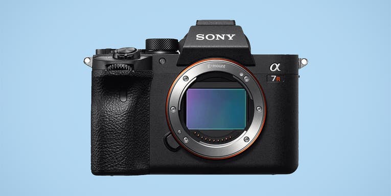 Save big on Sony cameras and lenses for Prime Day 2022