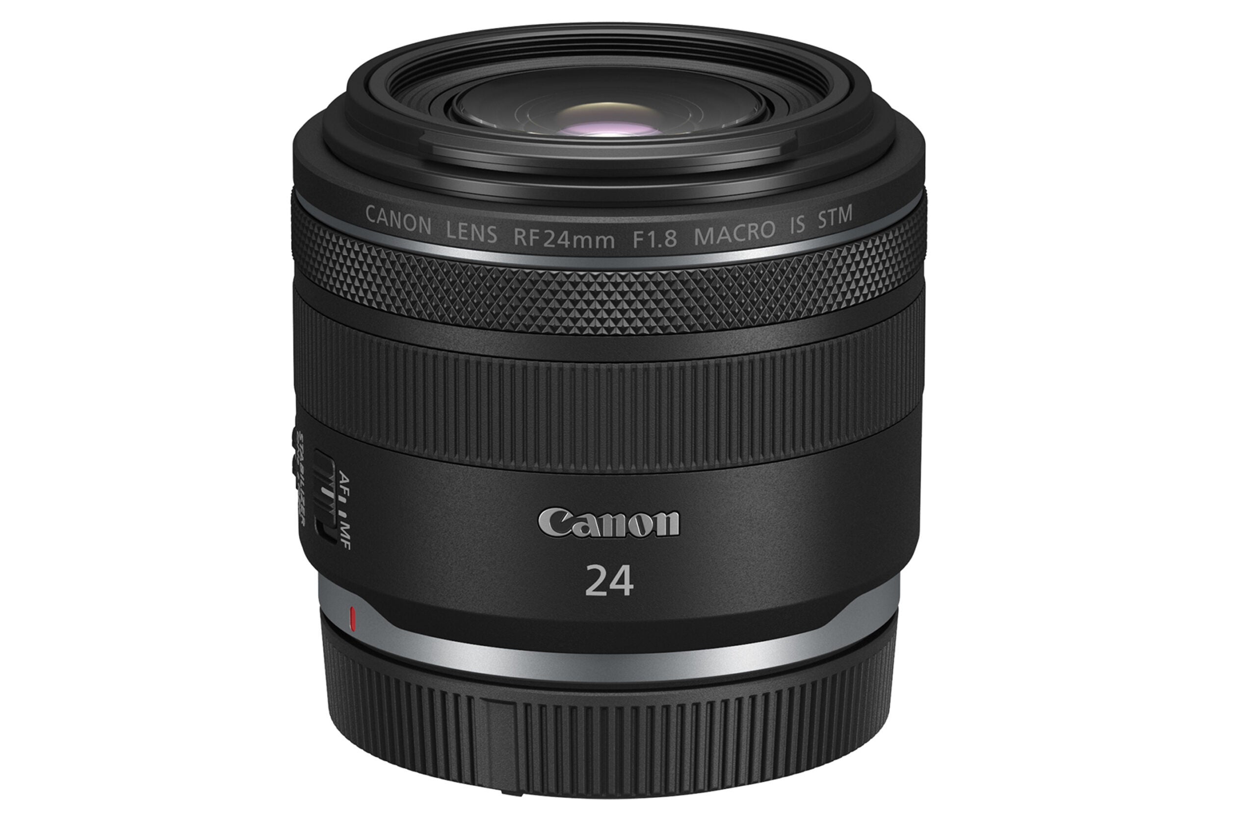 Canon's new RF 24mm f/1.8