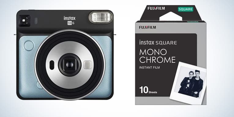 Prime Day brings big discounts to Fujifilm Instax cameras and film