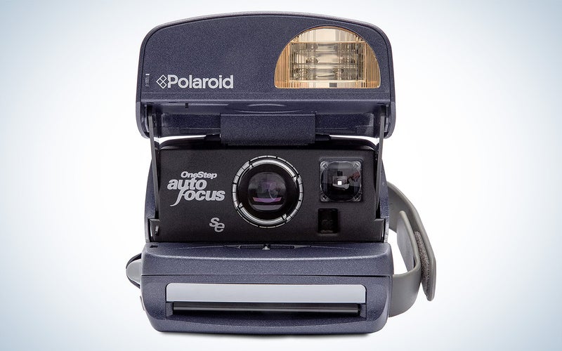 Polaroid 90s Close up express camera prime day deal