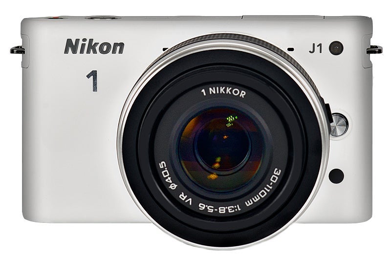 The Nikon J1 and V1