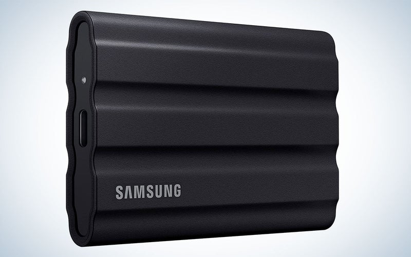 Samsung T7 Shield SSD Prime Day