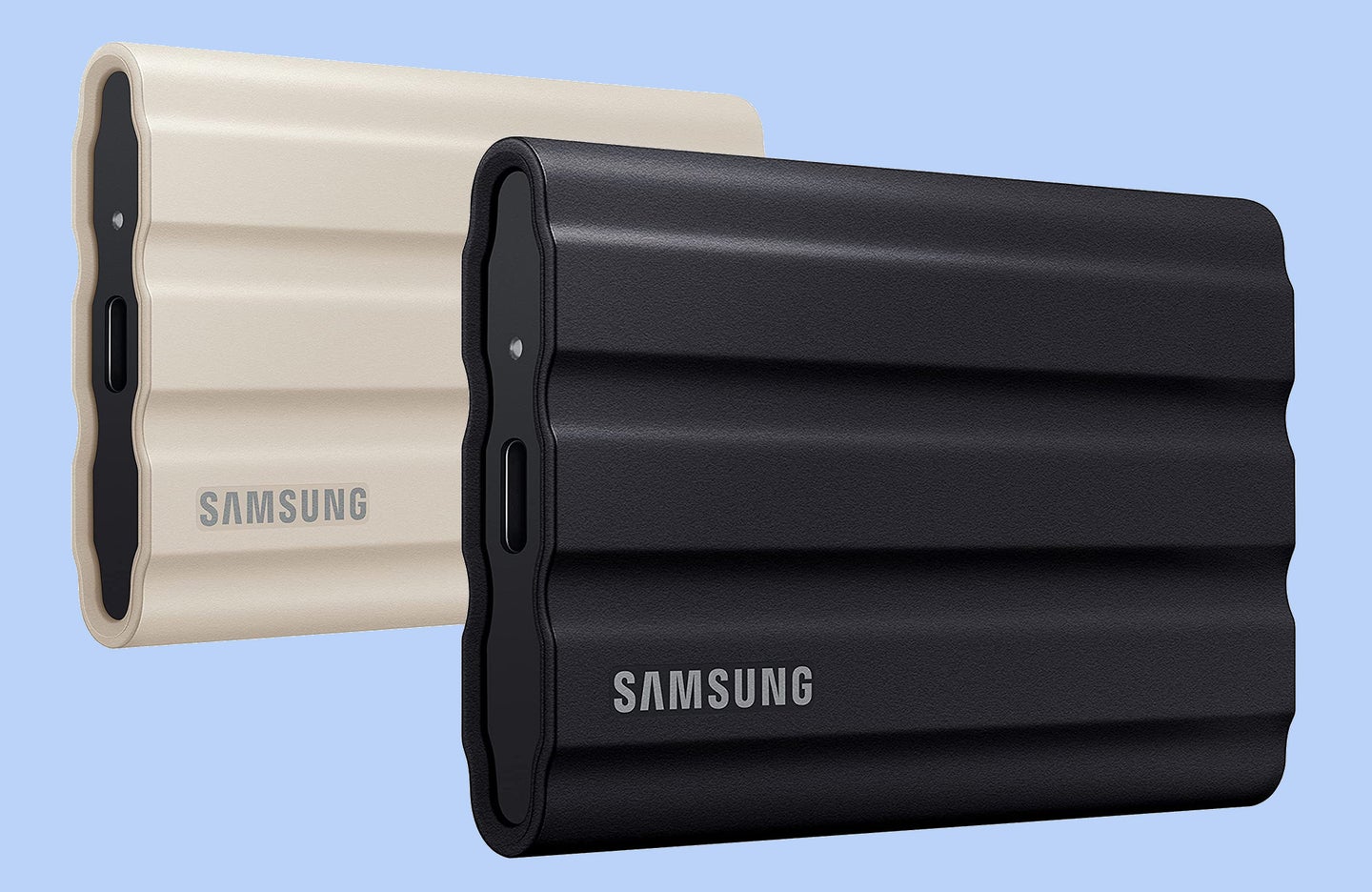 Samsung Shield T7 portable SSD Prime Day