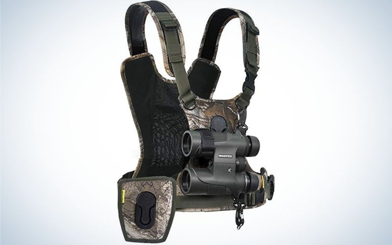 The best binocular harnesses in 2023 Popular Photography