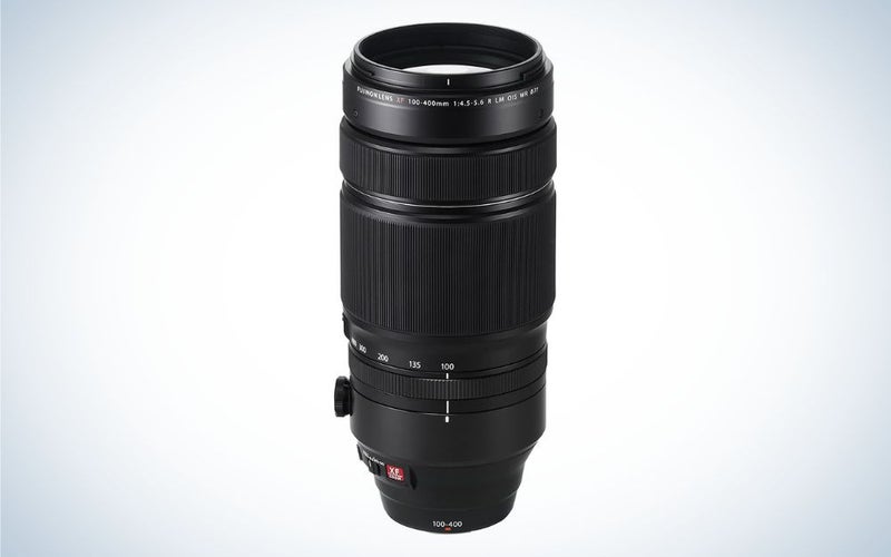 Fujifilm XF 100-400mm F4.5-5.6 R LM OIS WR Lens