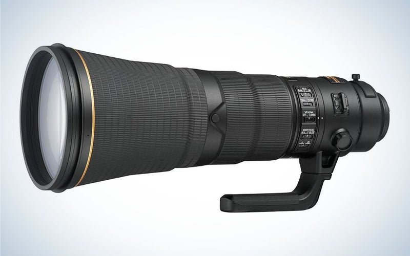 Nikon AF-S FX NIKKOR 600mm f/4E FL ED