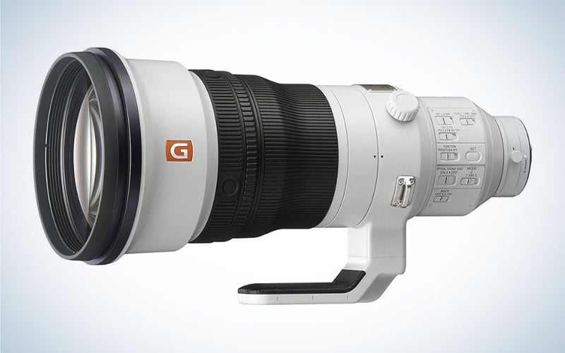 Sony FE 400mm f/2.8 GM OSS Lens