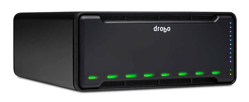 drobo 8d